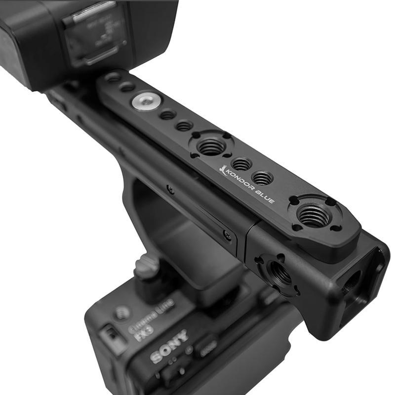 Kondor Blue FX3 XLR Handle Extension